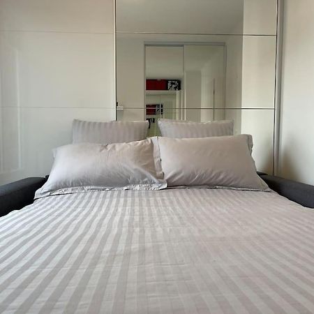 Appartement T3 En Centre-Ville De Тонон-ле-Бен Екстериор снимка