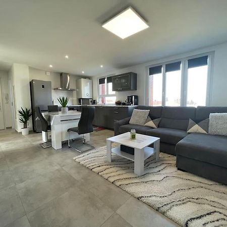 Appartement T3 En Centre-Ville De Тонон-ле-Бен Екстериор снимка
