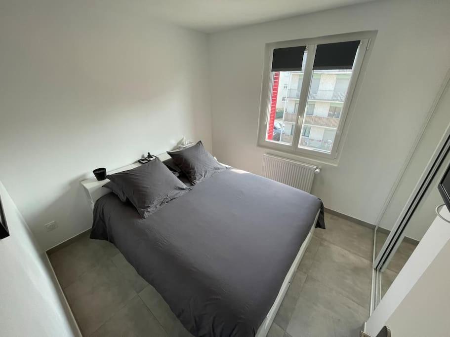 Appartement T3 En Centre-Ville De Тонон-ле-Бен Екстериор снимка
