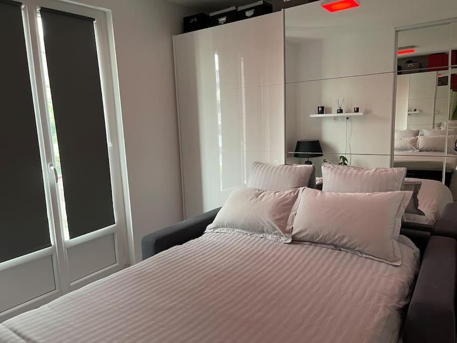 Appartement T3 En Centre-Ville De Тонон-ле-Бен Екстериор снимка