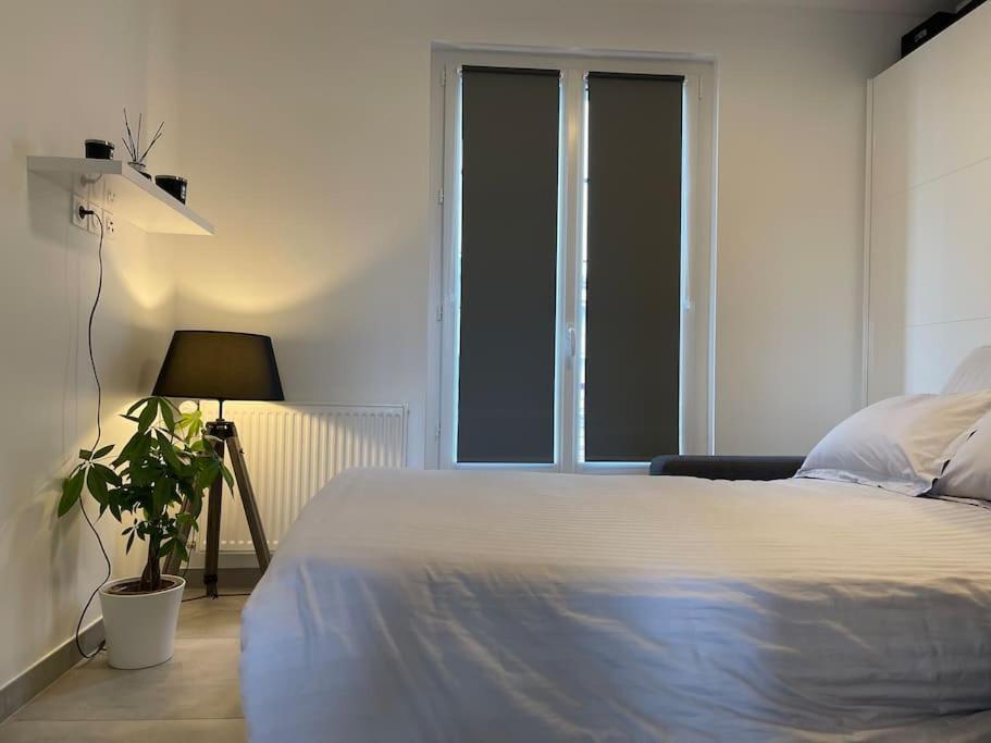 Appartement T3 En Centre-Ville De Тонон-ле-Бен Екстериор снимка